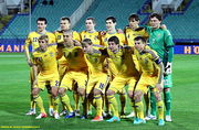 Экипировка Adidas сборной Украины по футболу (оригинальная ФФУ)