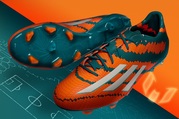 Футбольная экипировка и атрибутика Adidas,  амуниция для футбола Nike
